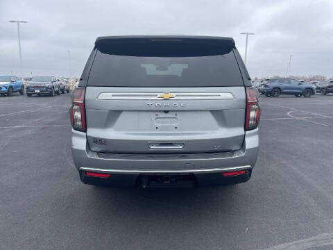 2023 Chevrolet Tahoe LT