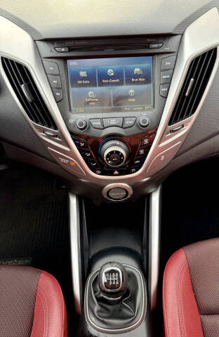 2014 Hyundai Veloster