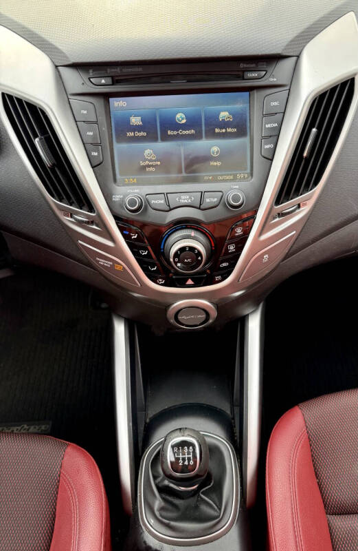 2014 Hyundai Veloster