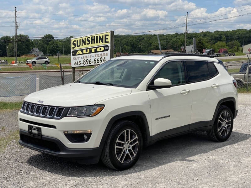 2019 Jeep Compass Latitude