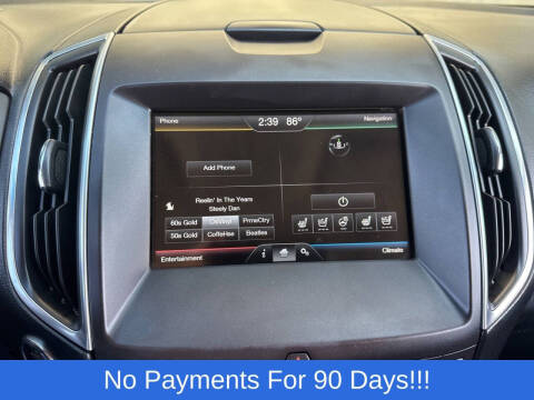 2015 Ford Edge Titanium
