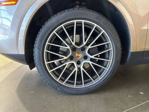 2019 Porsche Cayenne