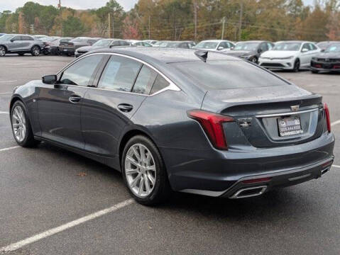 2021 Cadillac CT5 Luxury