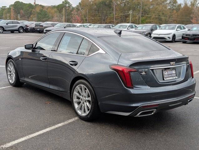 2021 Cadillac CT5 Luxury