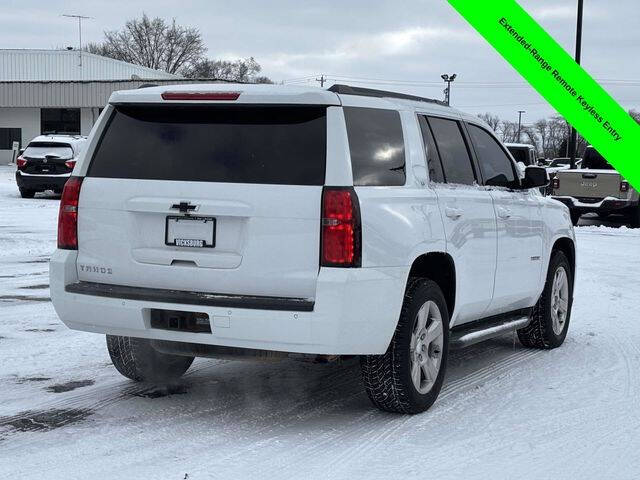 2016 Chevrolet Tahoe LT