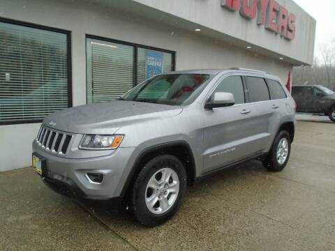 2014 Jeep Grand Cherokee for sale at Island Auto Buyers in West Babylon NY