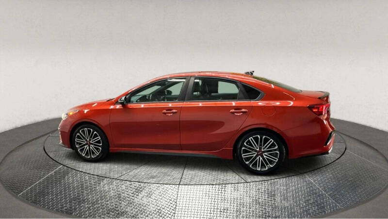 2020 Kia Forte GT