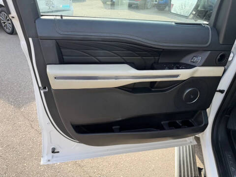 2018 Ford Expedition Platinum