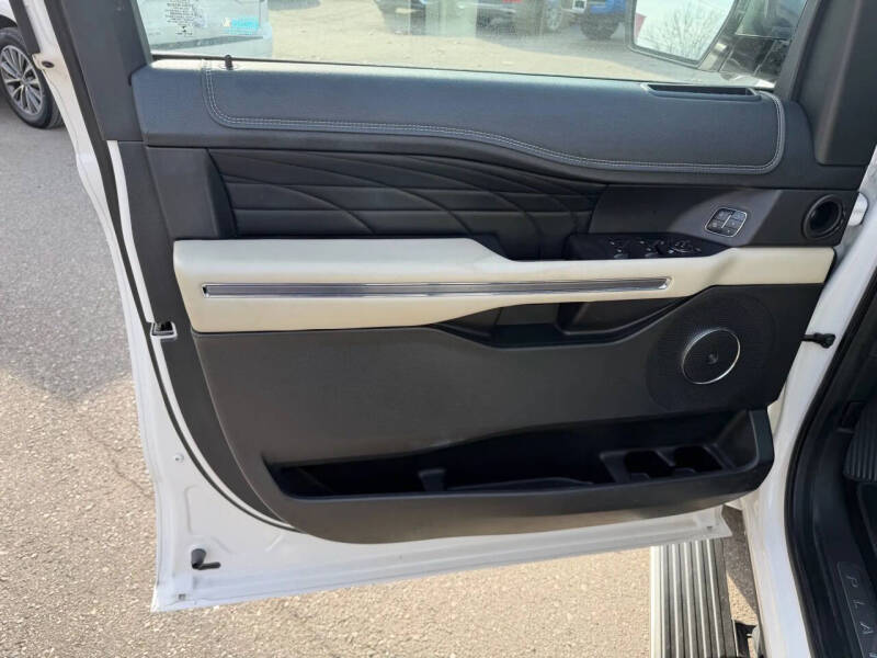 2018 Ford Expedition Platinum