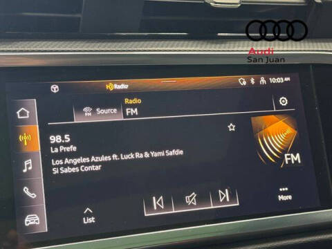 2025 Audi Q3 quattro S line Prem Plus 45 TFSI