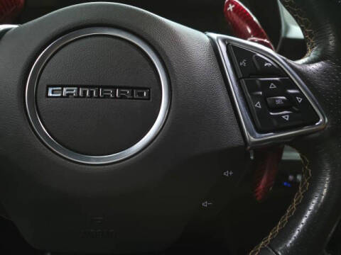 2021 Chevrolet Camaro SS