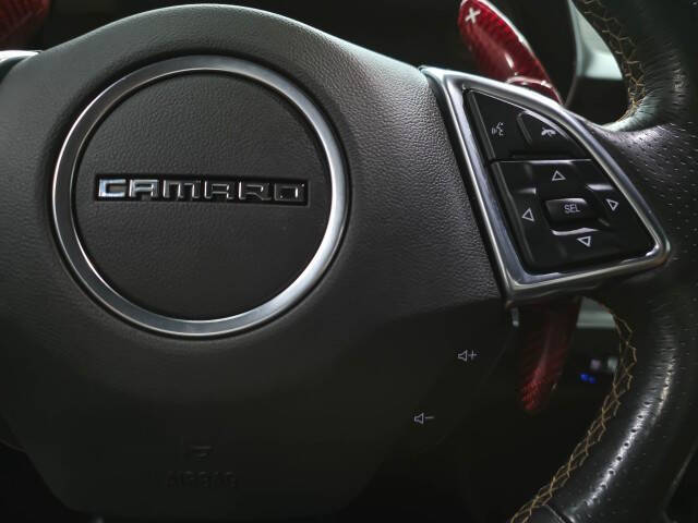 2021 Chevrolet Camaro SS