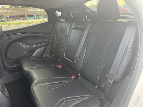 2021 Ford Mustang Mach-E Premium First Edition