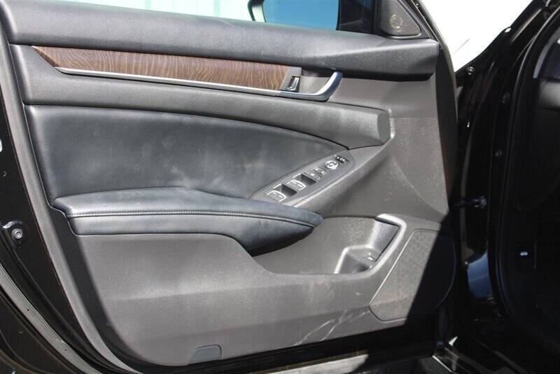 2018 Honda Accord EX