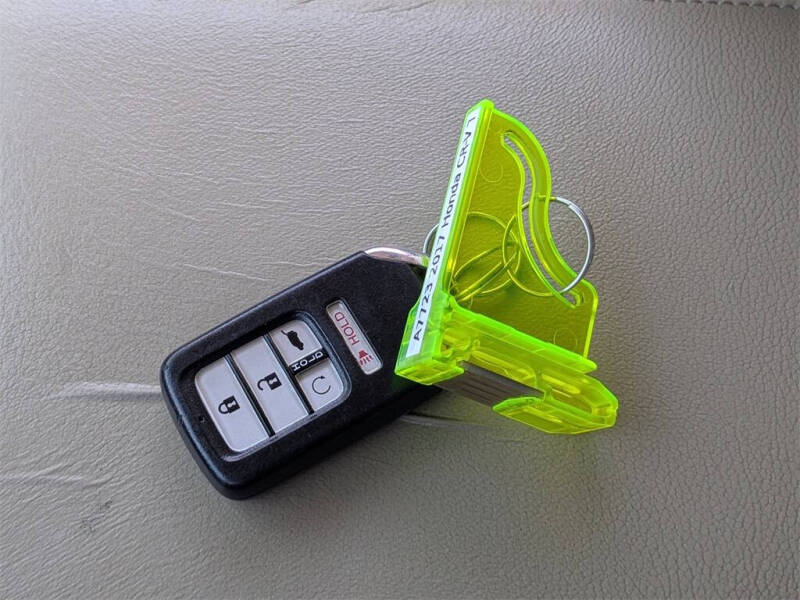 2017 Honda CR-V Touring