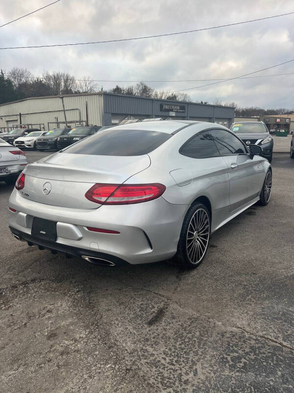 2017 Mercedes-Benz C-Class C 300