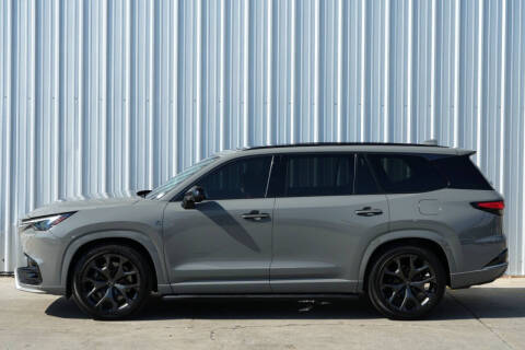 2024 Lexus TX 500h F SPORT Performance Premium