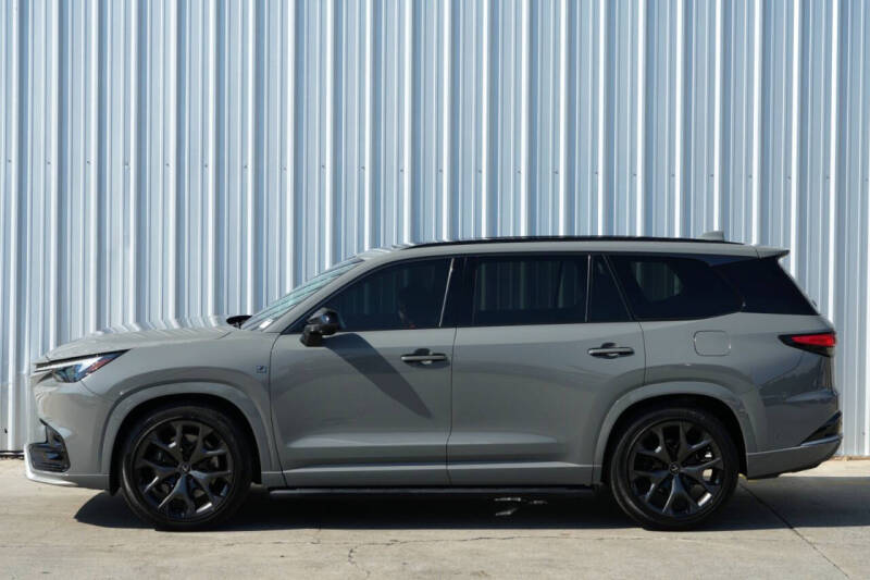 2024 Lexus TX 500h F SPORT Performance Premium