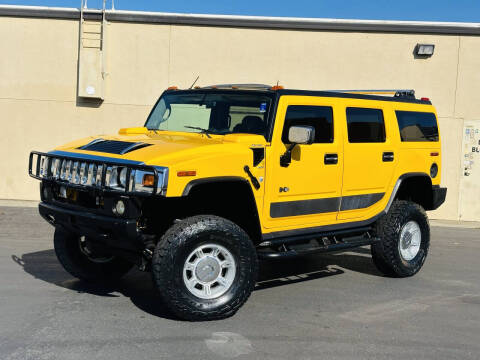 2003 HUMMER H2 Adventure Series