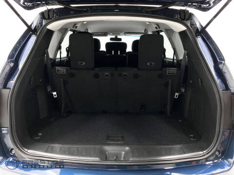 2015 Nissan Pathfinder