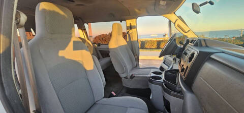 2012 Ford E-Series E-350 SD XLT