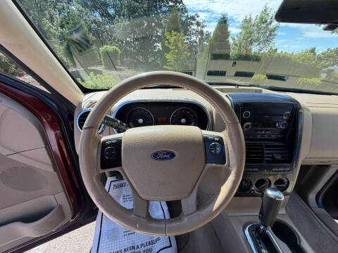 2010 Ford Explorer XLT