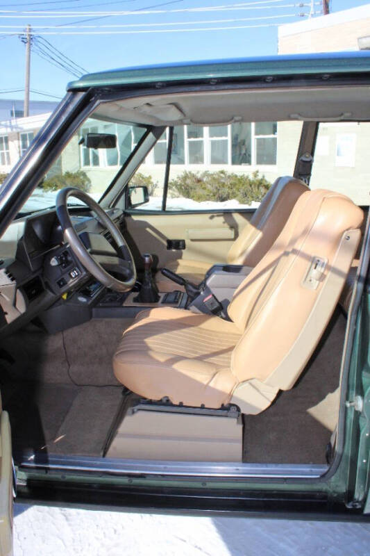 1993 Land Rover Defender