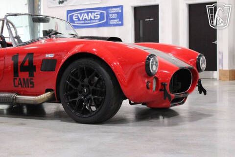 1965 Shelby Cobra