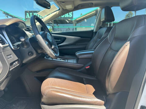 2015 Nissan Murano S