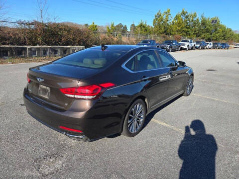 2016 Hyundai Genesis