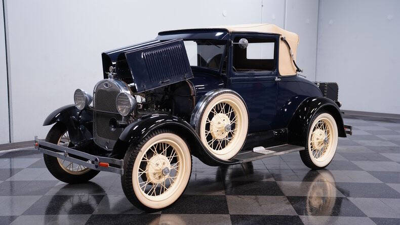 1929 Ford Model A