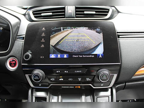 2021 Honda CR-V Hybrid EX