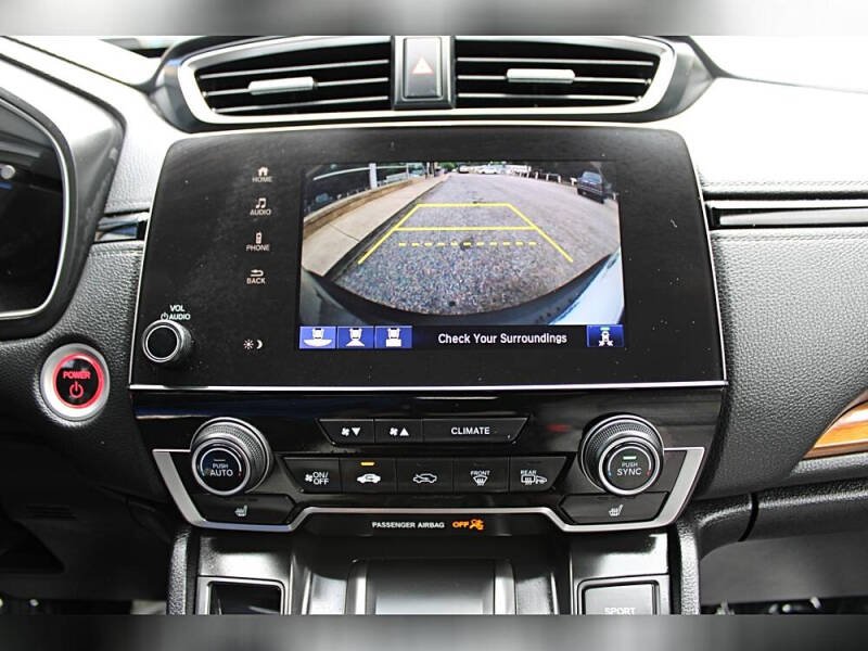 2021 Honda CR-V Hybrid EX