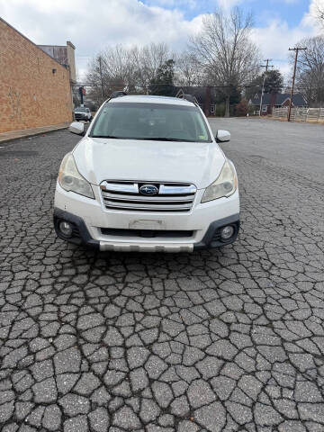 2014 Subaru Outback 2.5i Limited