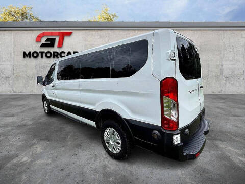 2019 Ford Transit