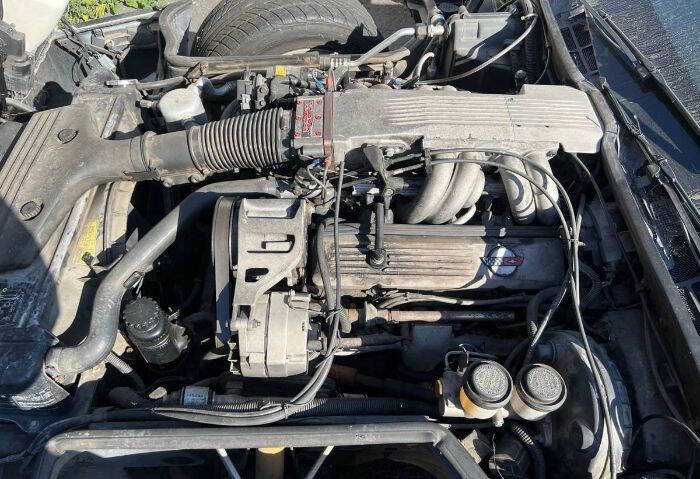 1985 Chevrolet Corvette