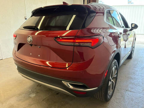 2023 Buick Envision Essence