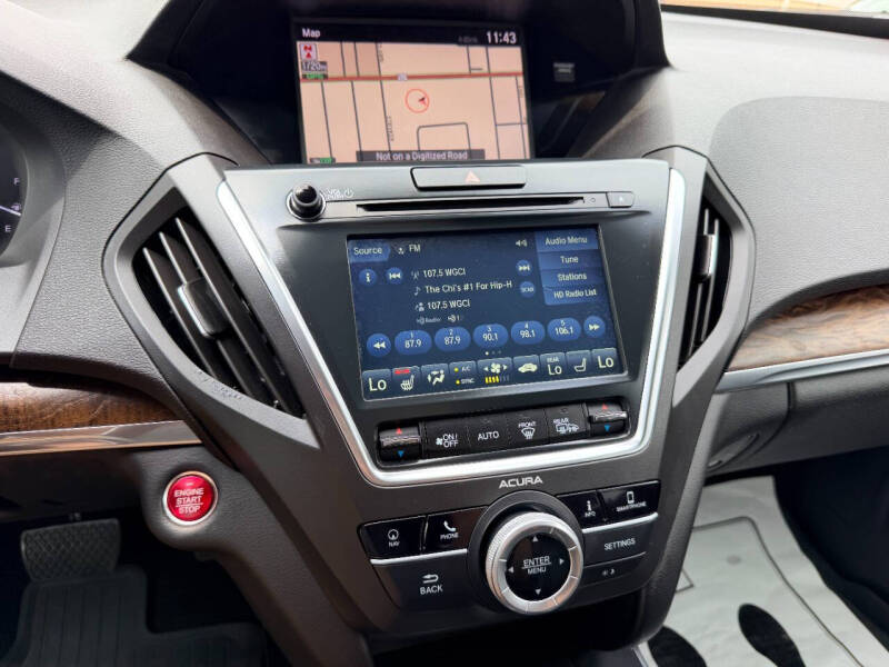 2020 Acura MDX w/Tech