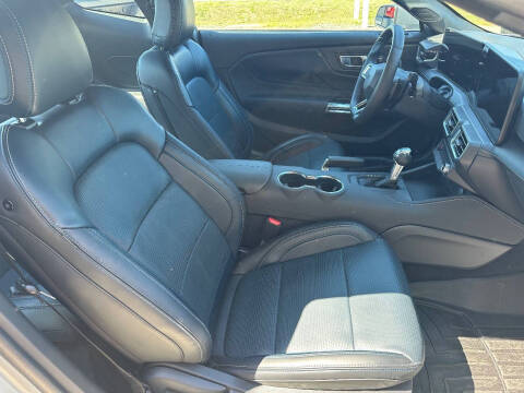2025 Ford Mustang GT Premium