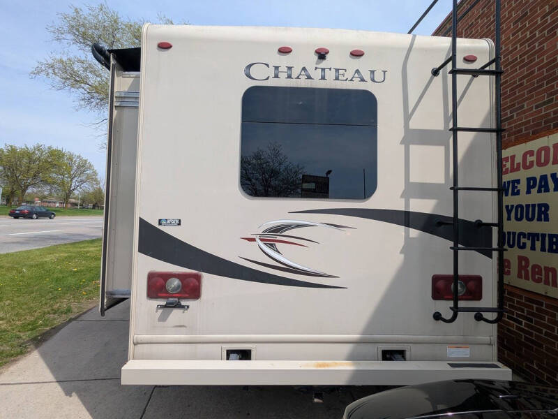 2017 Ford E-Series E-450 SD