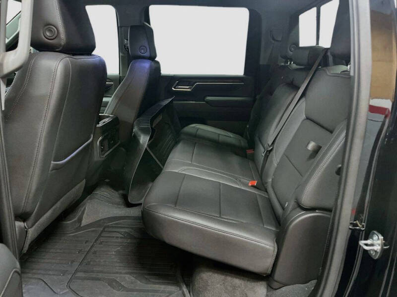 2024 GMC Sierra 2500HD