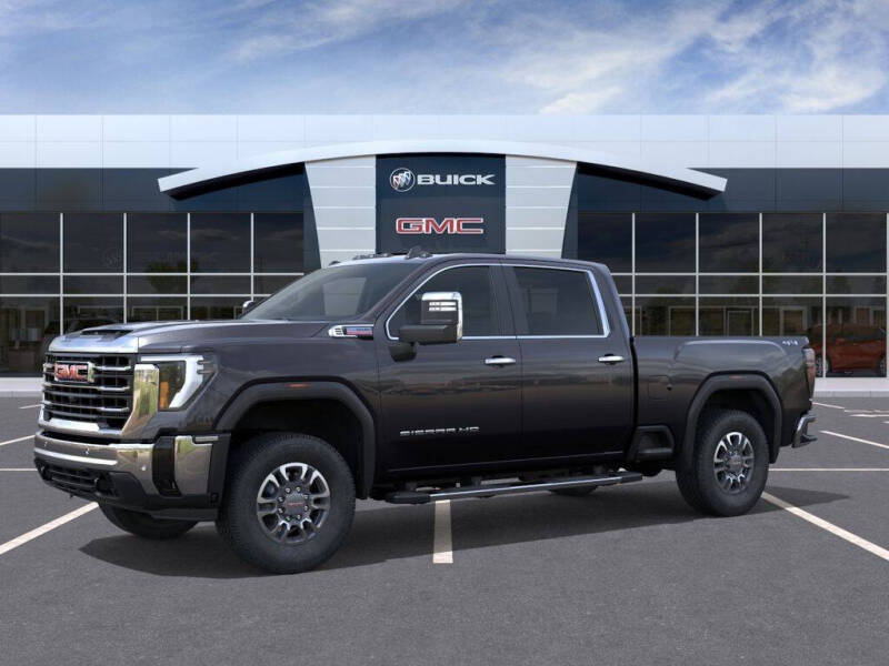 2026 GMC Sierra 2500HD