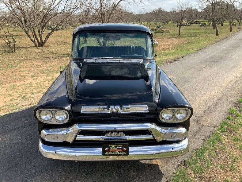 1958 GMC 101