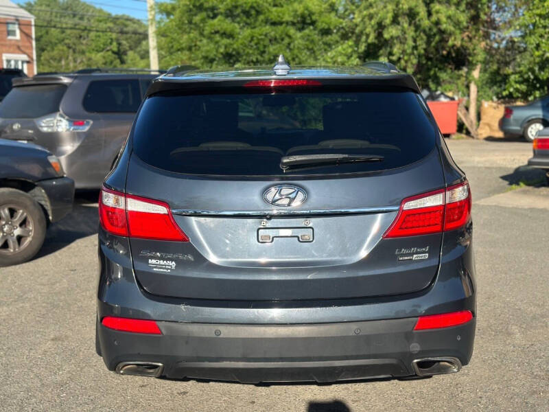 2015 Hyundai Santa Fe Limited