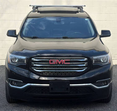 2017 GMC Acadia SLT-1