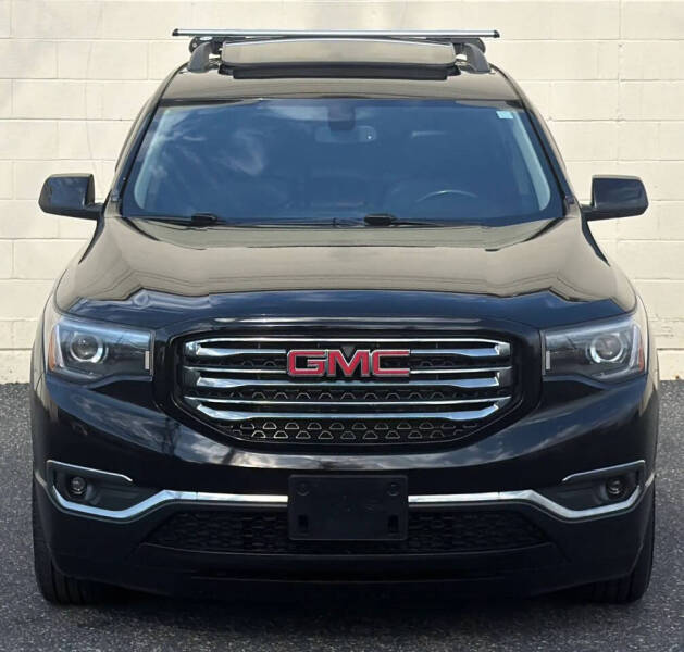 2017 GMC Acadia SLT-1