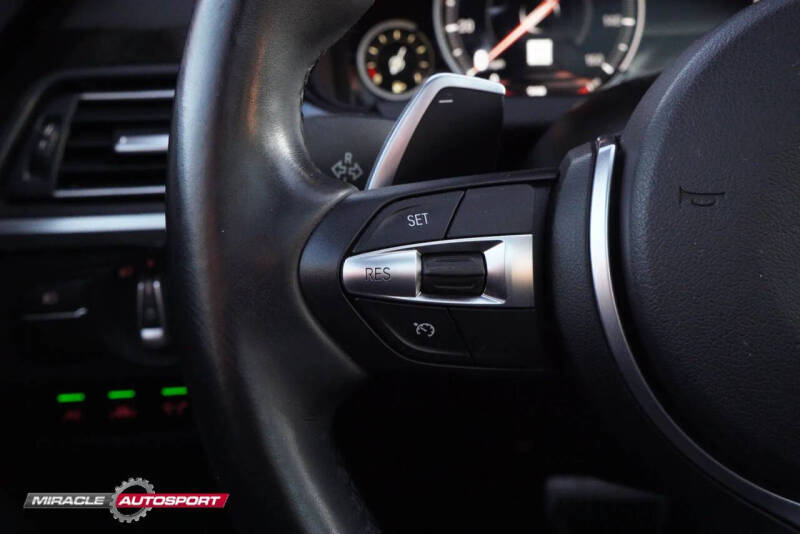 2014 BMW 6 Series 650i Gran Coupe