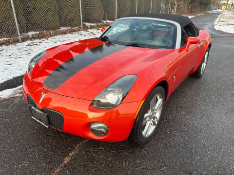 2009 Pontiac Solstice Street Edition