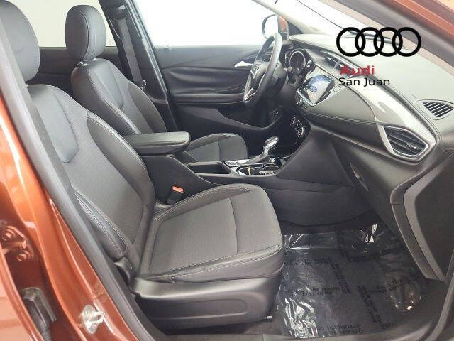 2021 Buick Encore GX Select