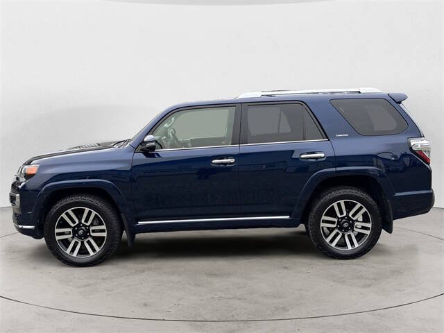 2020 Toyota 4Runner Limited